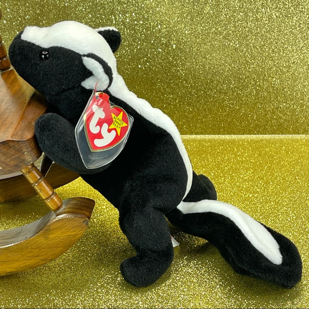 Ty The Beanie Baby Collection- Stinky